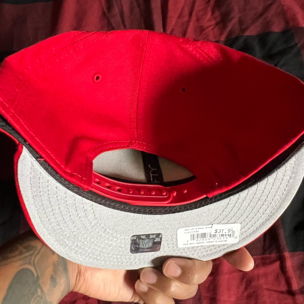 SnapBack Hat - Picture 2 of 2
